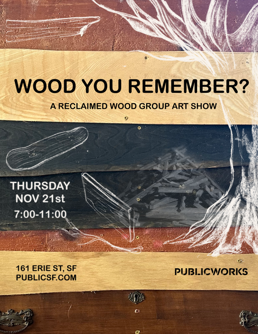 Wood You Remember?