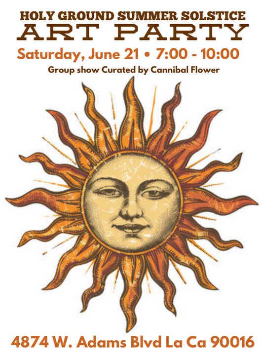 Summer Solstice Show