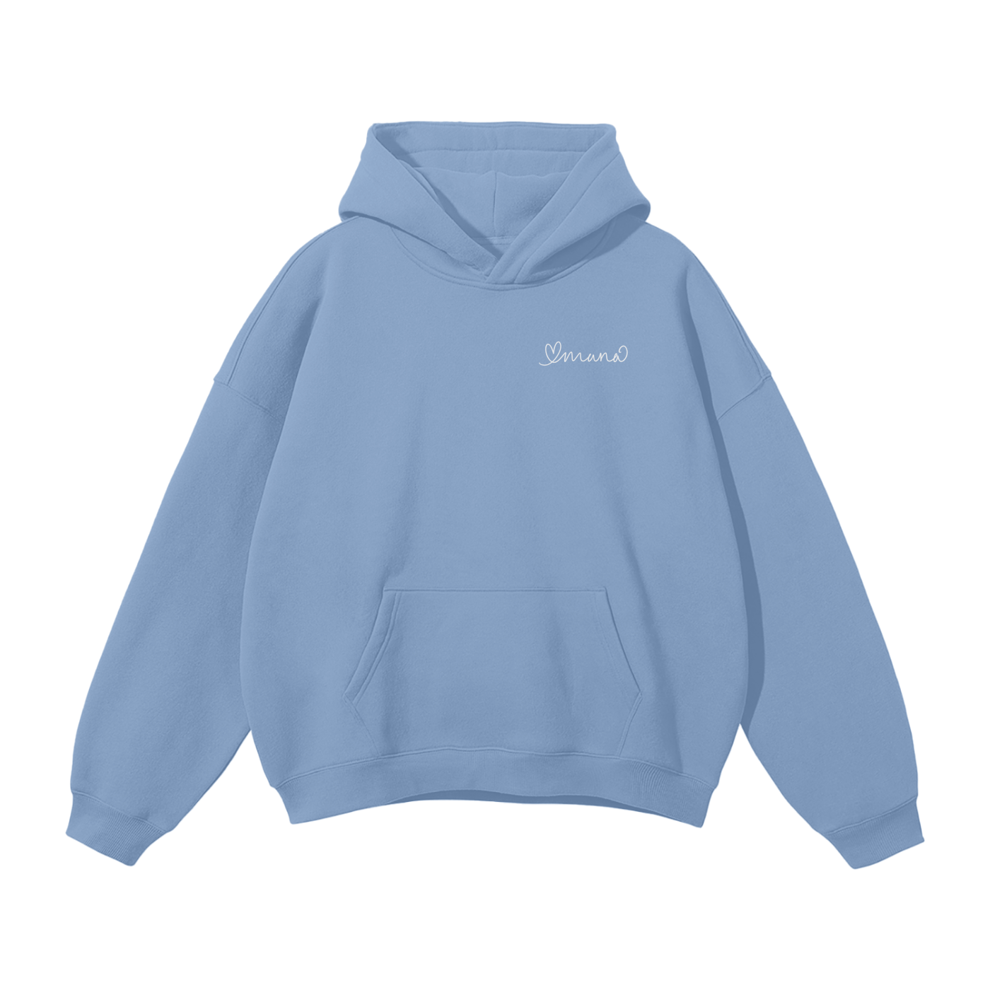Love Mana "Cake Pop" Oversized Fleece Hoodie