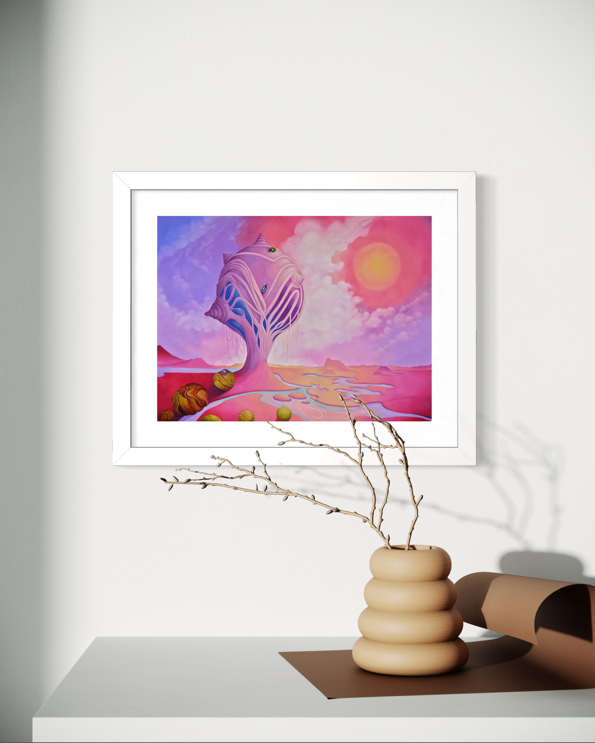 "Pure Imagination" Limited Edition Fine Art Giclee Prints