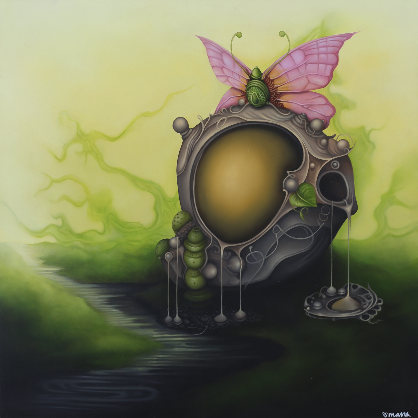 "Passenger" Fine Art Prints