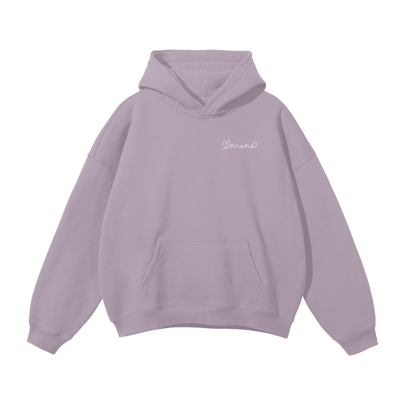 Love Mana "Cake Pop" Oversized Fleece Hoodie