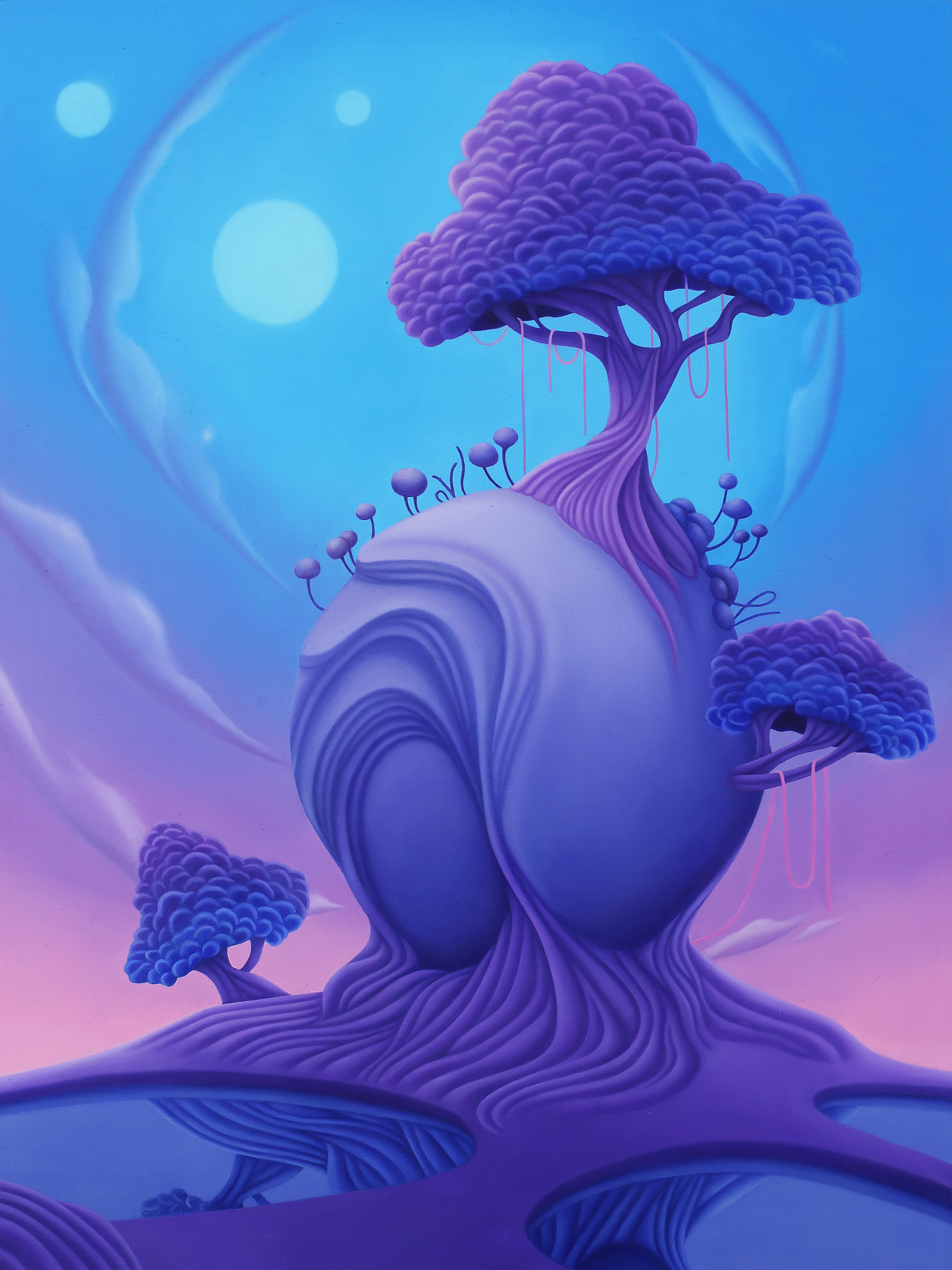 "Home Tree" Fine Art Prints