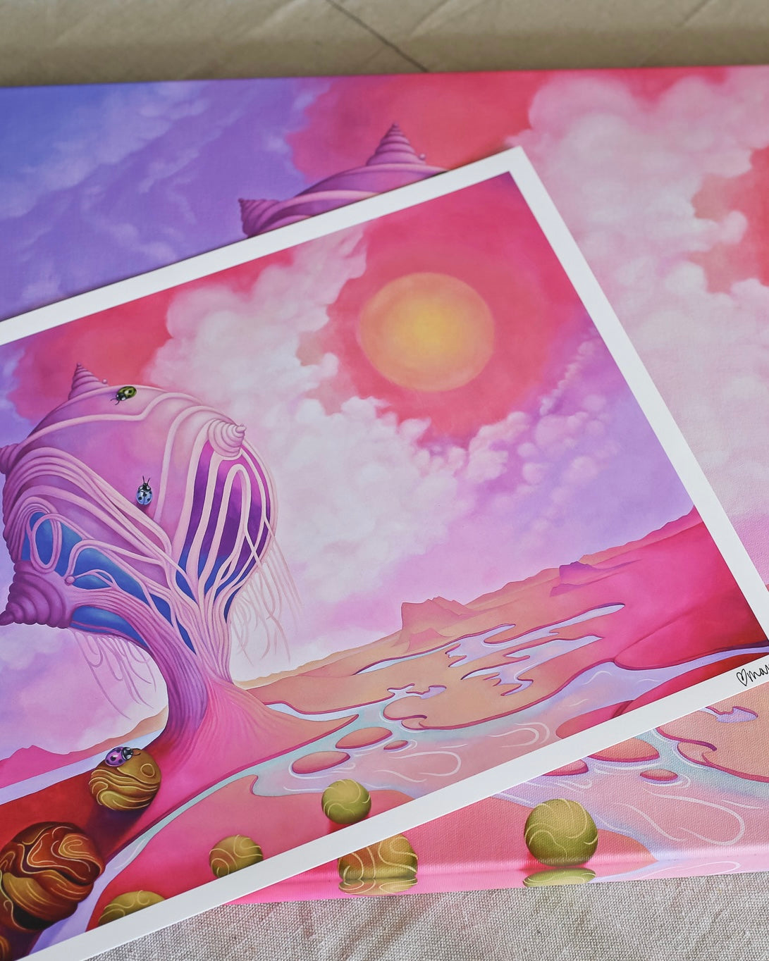 "Pure Imagination" Fine Art Prints