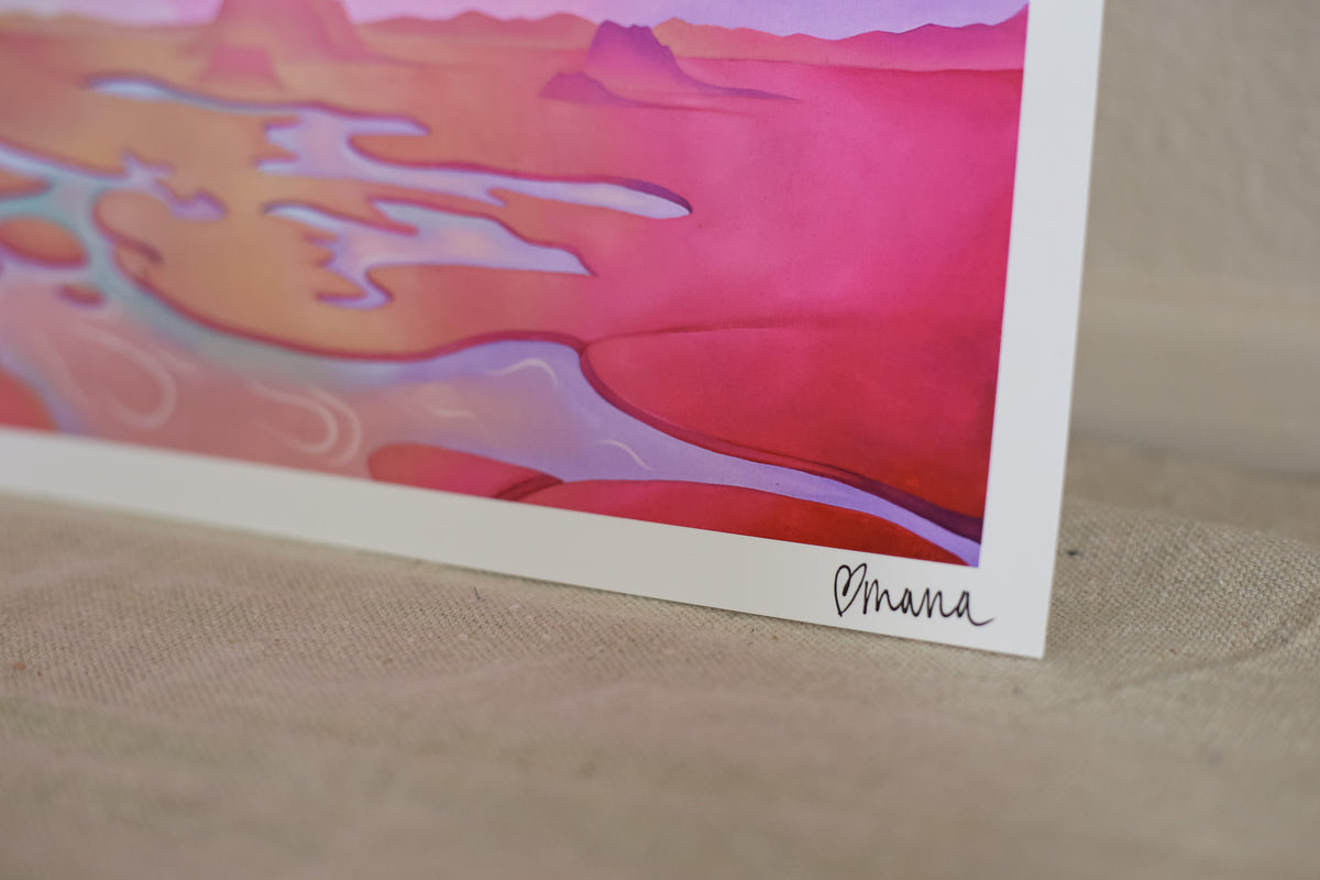 "Pure Imagination" Fine Art Prints