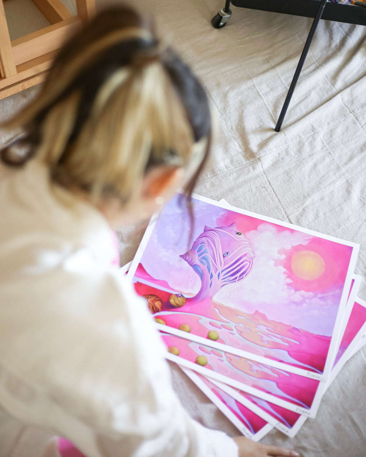 "Pure Imagination" Fine Art Prints