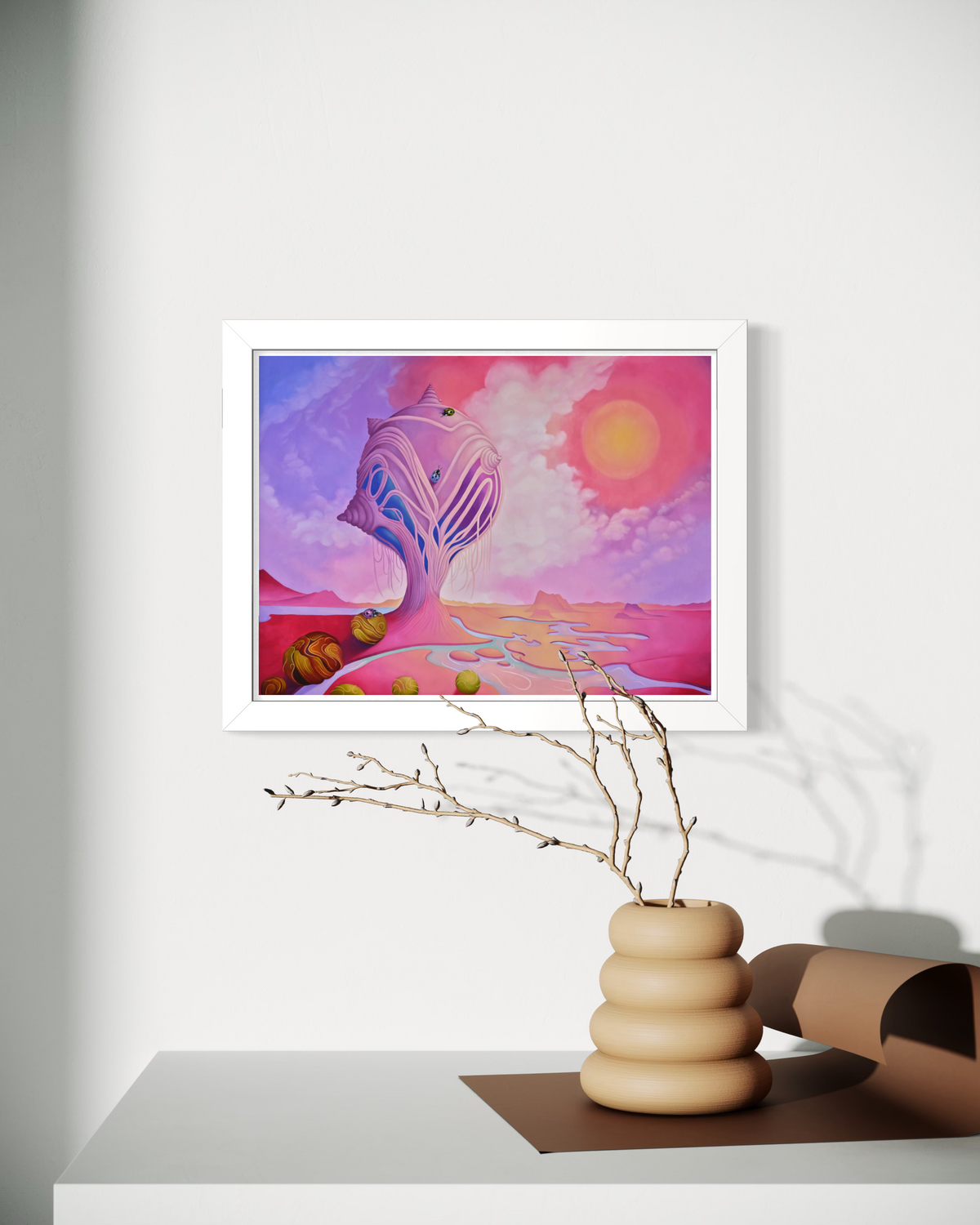 "Pure Imagination" Limited Edition Fine Art Giclee Prints
