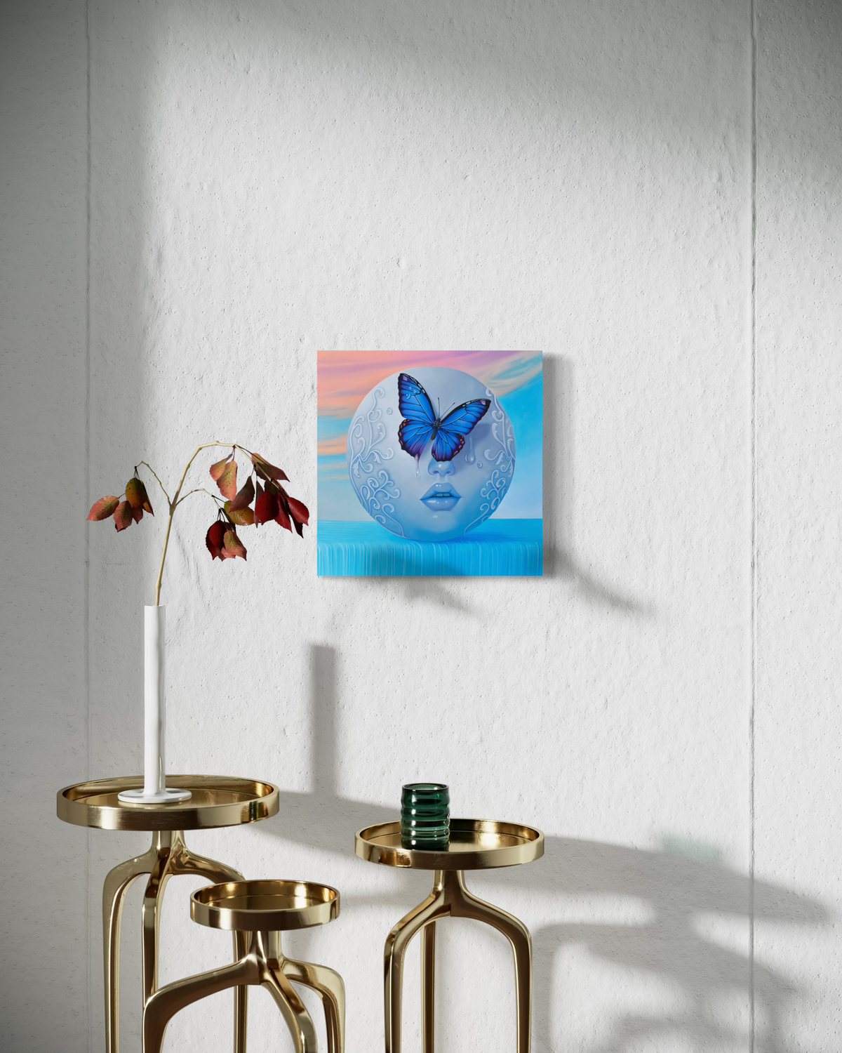 "Poor Thing" Limited Edition Fine Art Giclee Prints