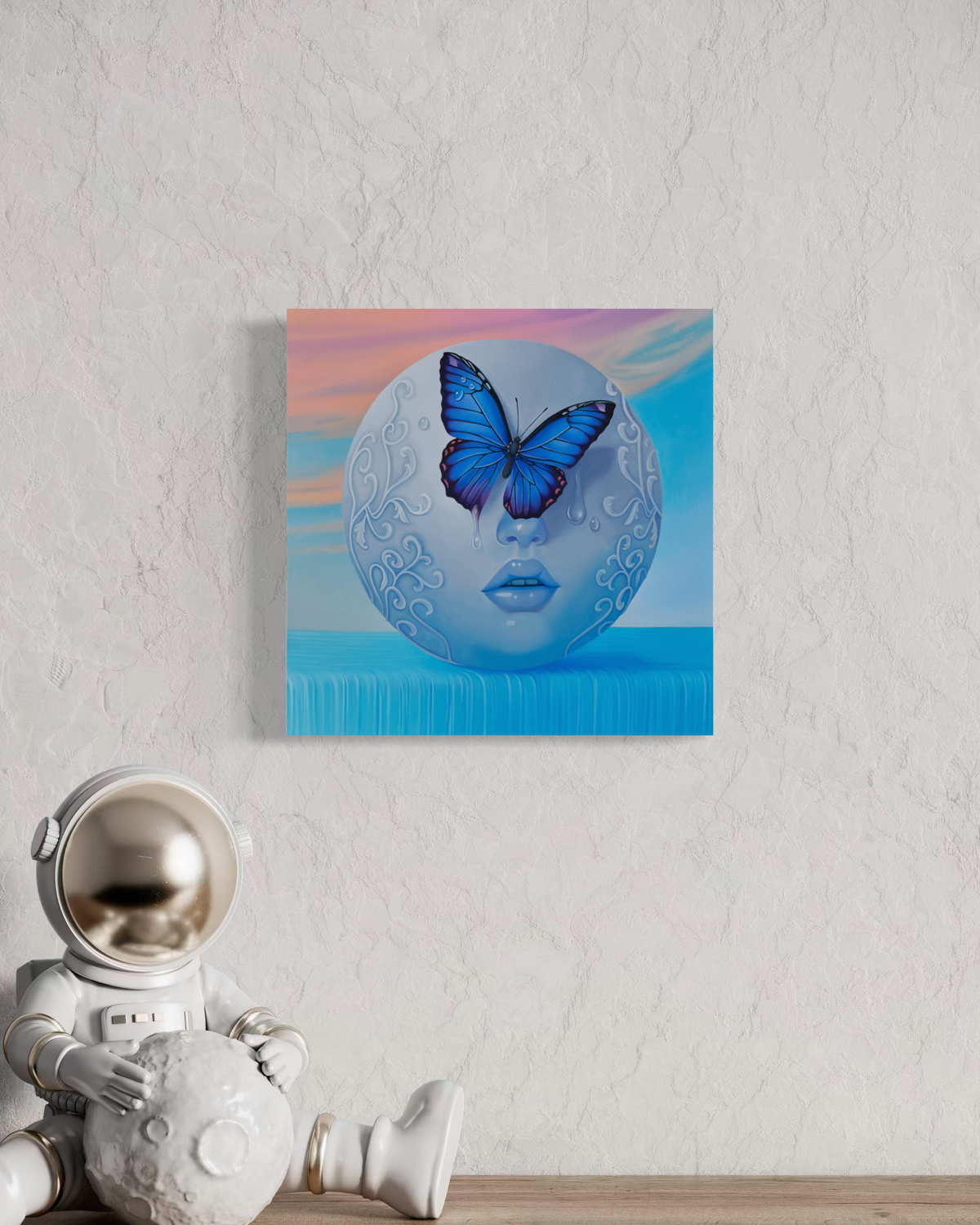 "Poor Thing" Limited Edition Fine Art Giclee Prints