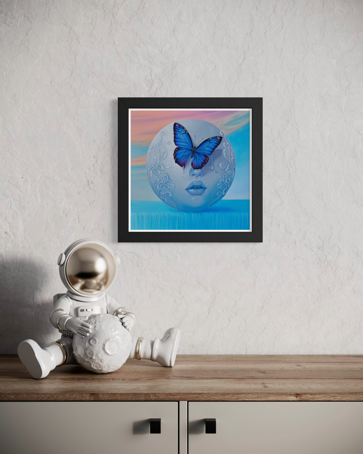 "Poor Thing" Limited Edition Fine Art Giclee Prints