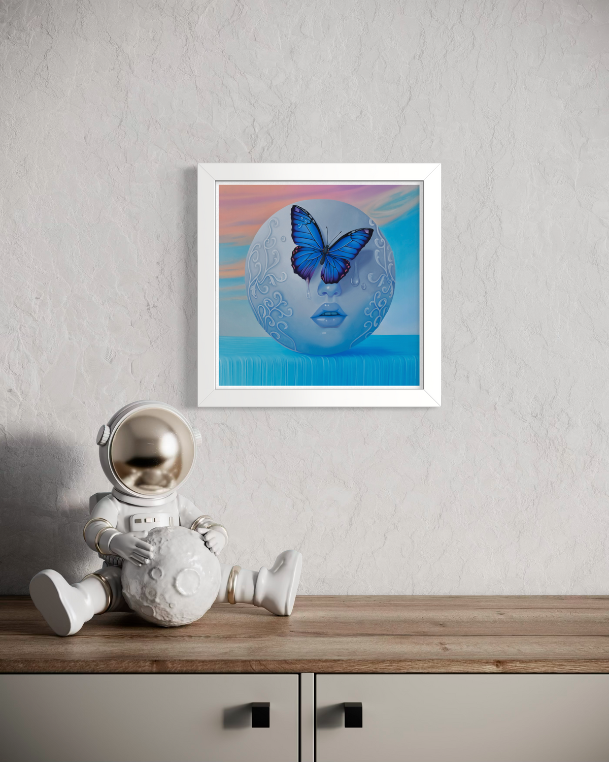 "Poor Thing" Limited Edition Fine Art Giclee Prints
