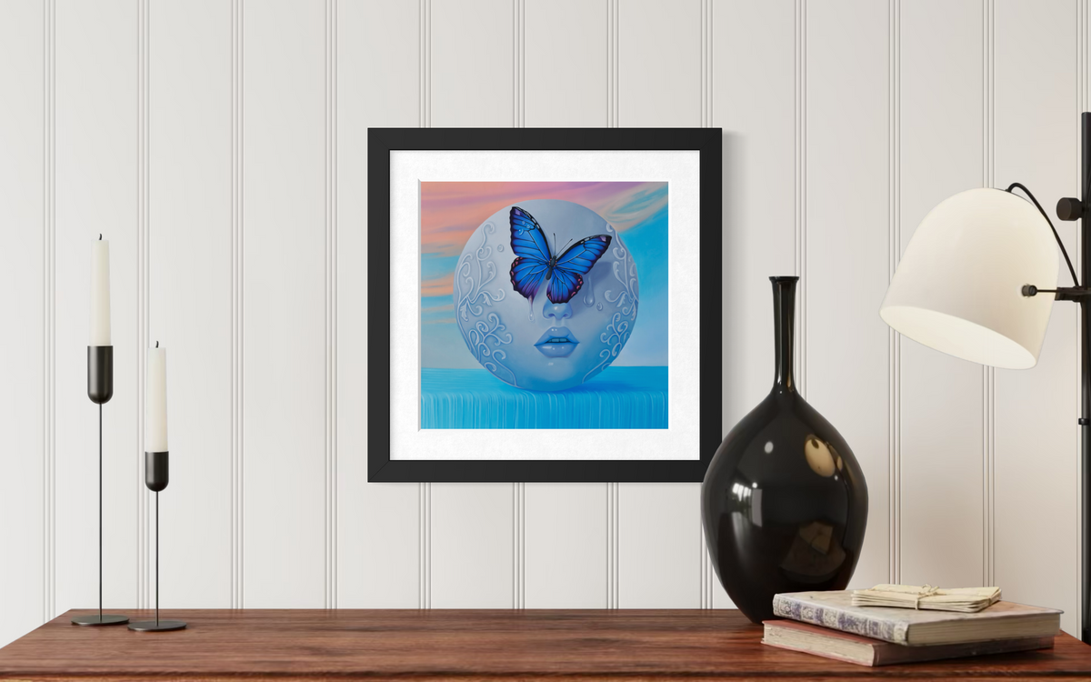 "Poor Thing" Limited Edition Fine Art Giclee Prints