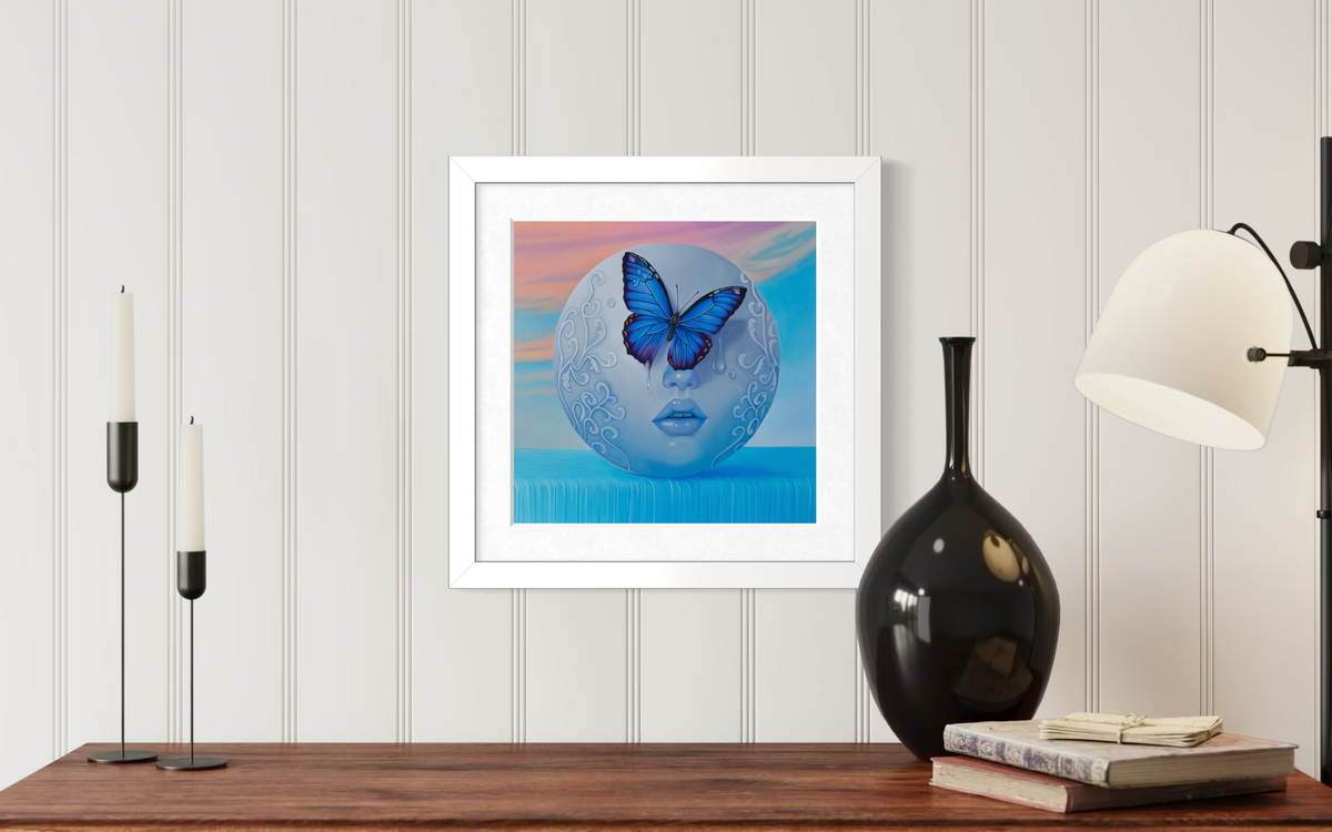 "Poor Thing" Limited Edition Fine Art Giclee Prints