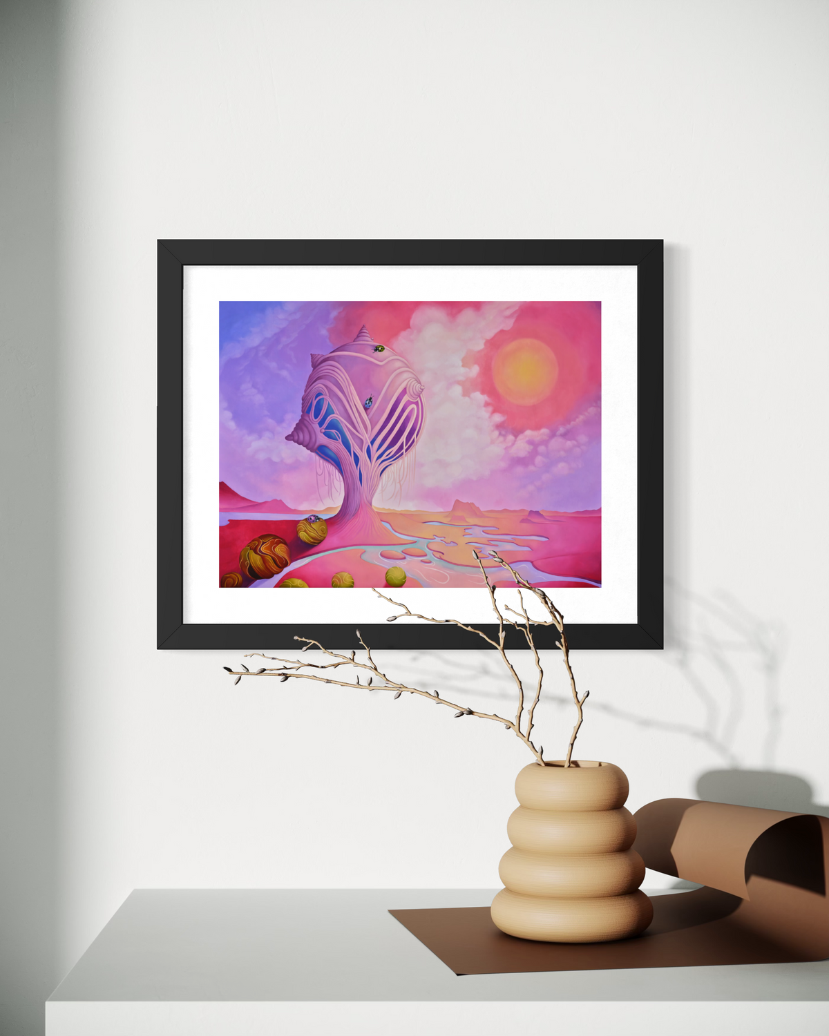 "Pure Imagination" Limited Edition Fine Art Giclee Prints