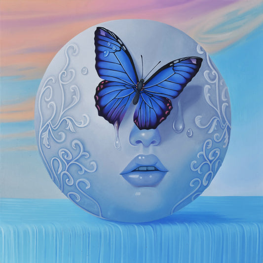 "Poor Thing" Fine Art Giclee Prints