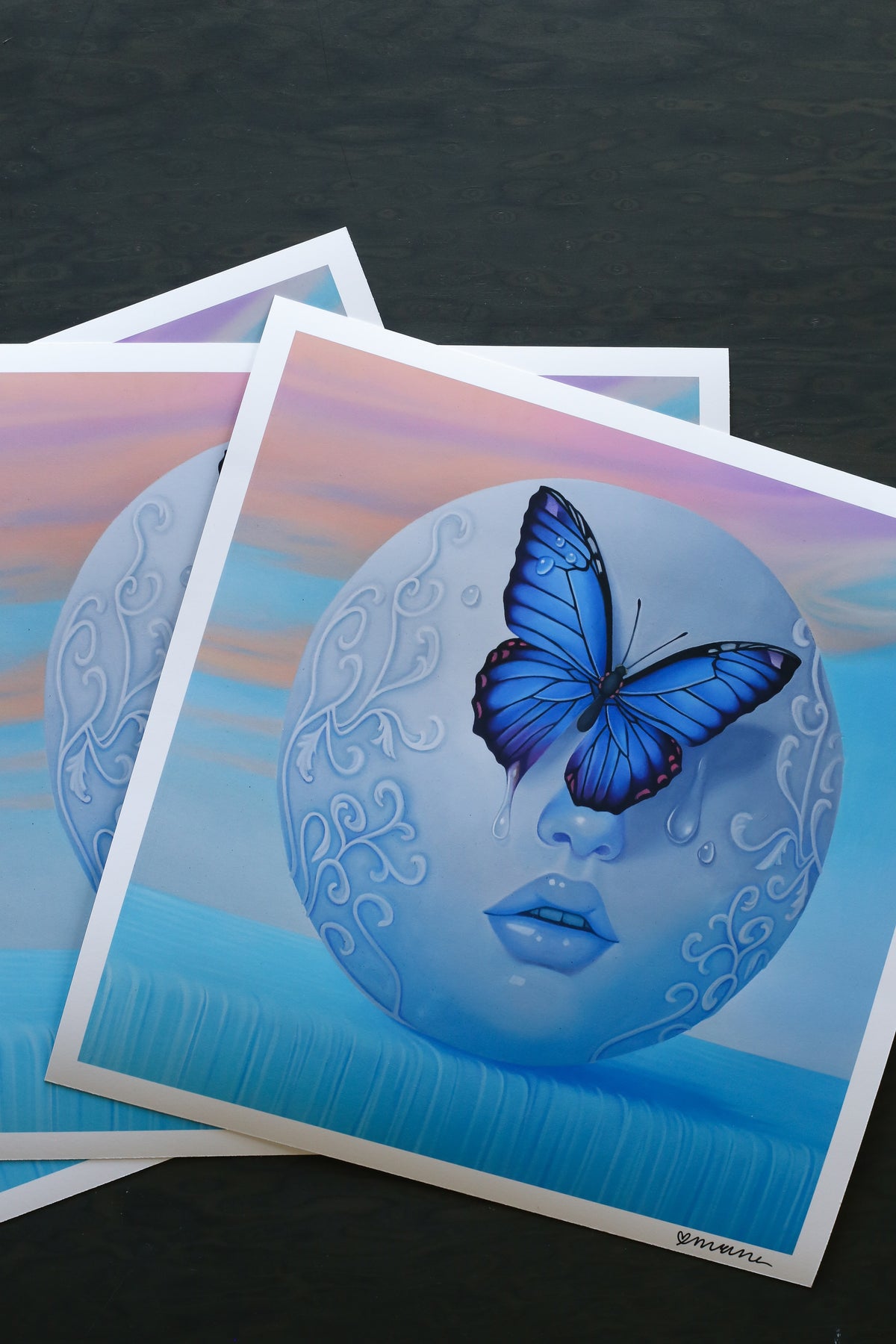 "Poor Thing" Fine Art Prints