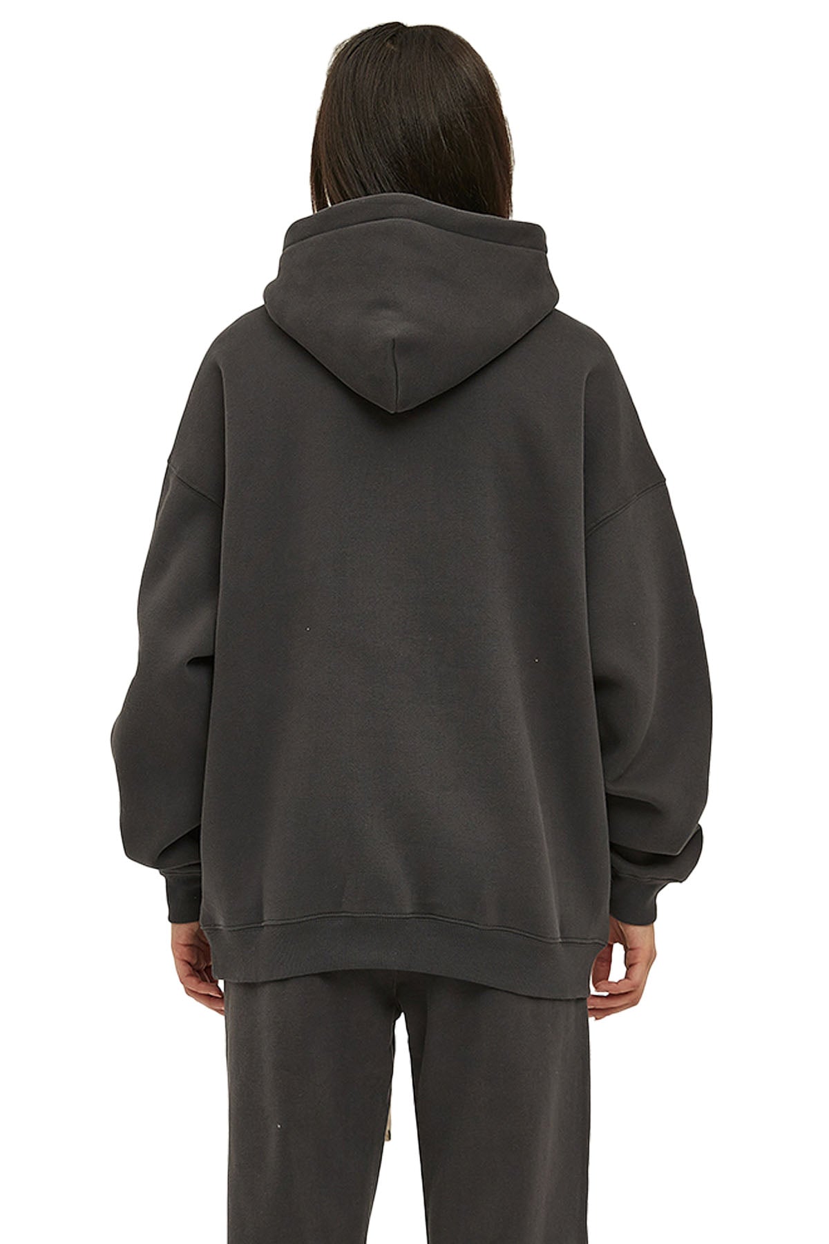 Love Mana Oversized Fleece Hoodie